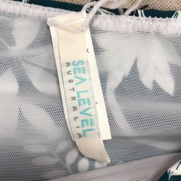 NWOT SEA LEVEL Bikini Bottoms - Picture 4 of 6